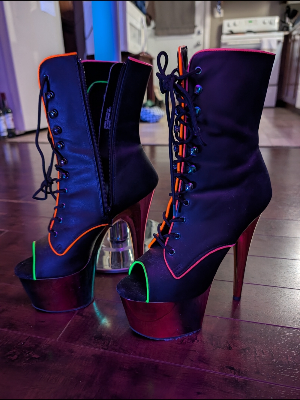 Pleasers for Sale - Adore 1021RC-02